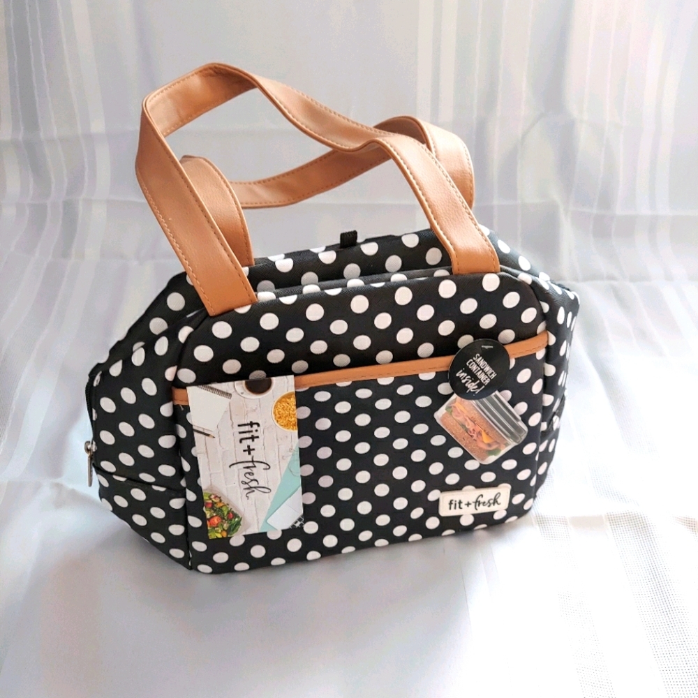 Insulated Lunch Tote